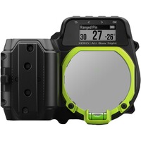 Bogenvisierung Xero A1i, GARMIN