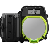 Bogenvisierung Xero A1i, GARMIN