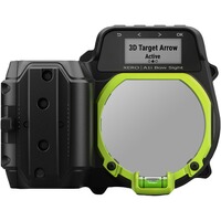 Bogenvisierung Xero A1i, GARMIN