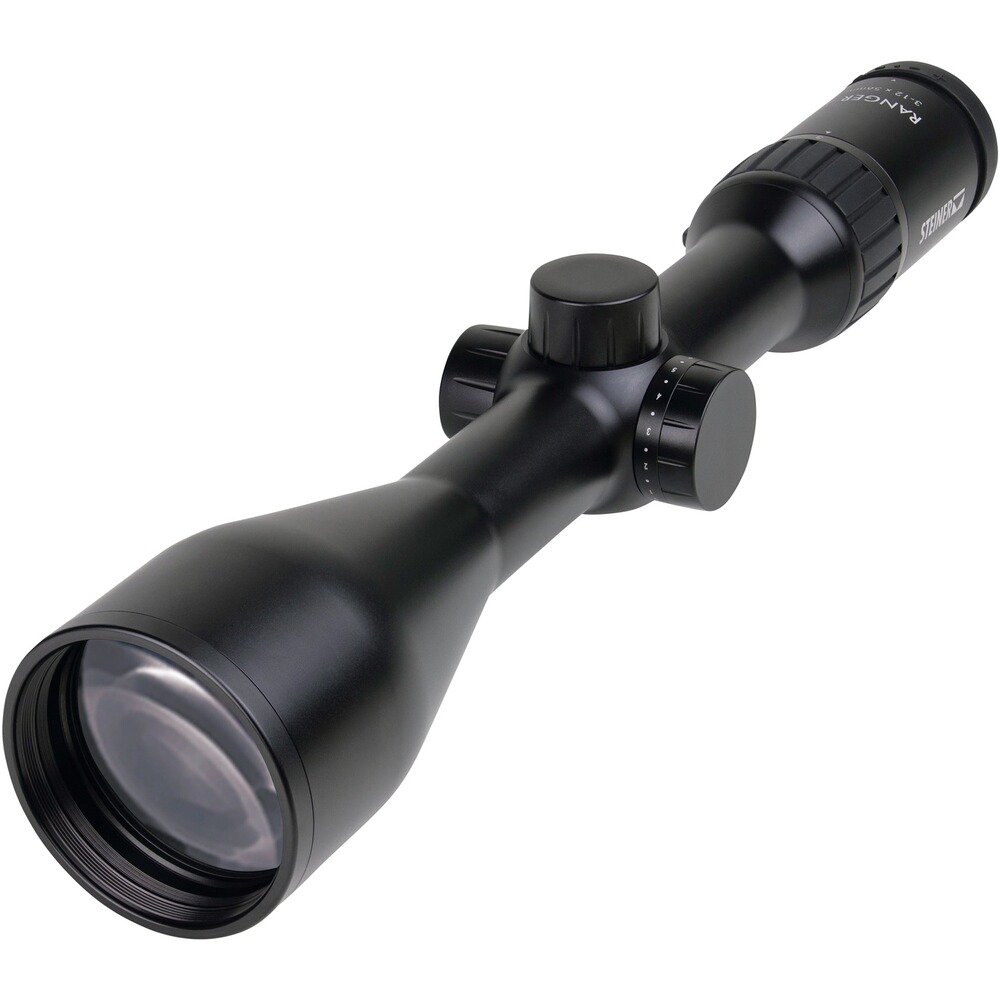 Zielfernrohr Ranger4 3–12x56 ohne Schiene, Steiner