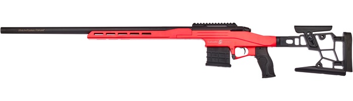 Repetierbüchse STR Sport Red, Mercury sport
