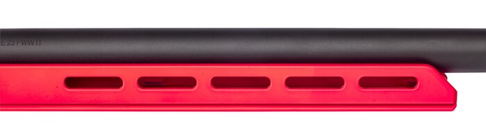 Repetierbüchse STR Sport Red, Mercury sport