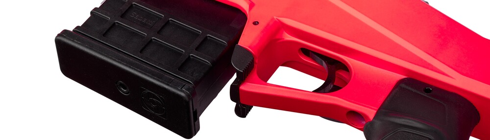 Repetierbüchse STR Sport Red, Mercury sport