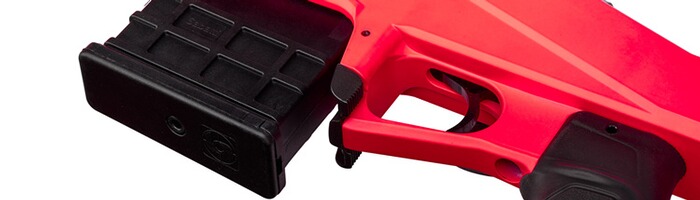 Repetierbüchse STR Sport Red, Mercury sport