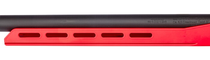 Repetierbüchse STR Sport Red, Mercury sport