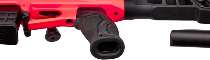 Repetierbüchse STR Sport Red, Mercury sport