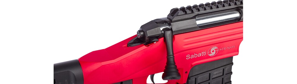 Repetierbüchse STR Sport Red, Mercury sport