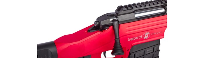 Repetierbüchse STR Sport Red, Mercury sport