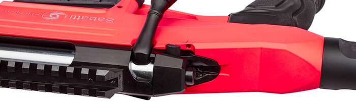 Repetierbüchse STR Sport Red, Mercury sport