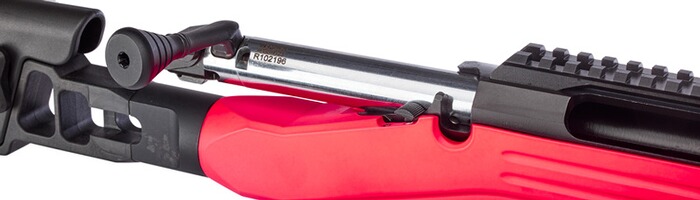 Repetierbüchse STR Sport Red, Mercury sport