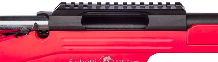 Repetierbüchse STR Sport Red, Mercury sport
