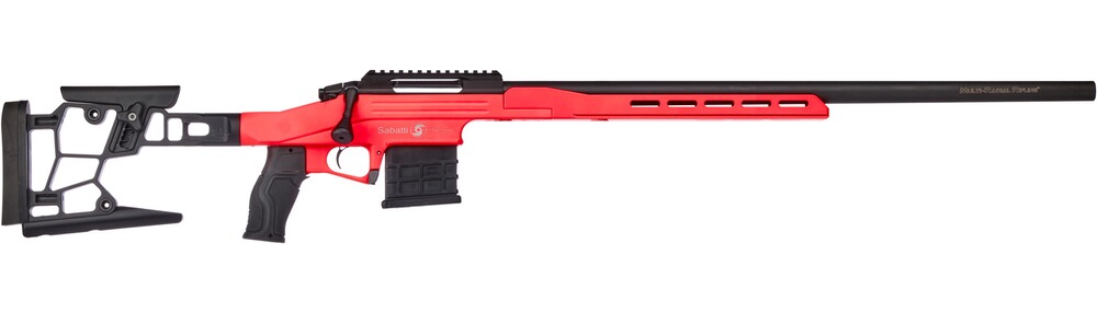 Repetierbüchse STR Sport Red