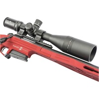 Repetierbüchse STR Sport FC Red, Mercury sport