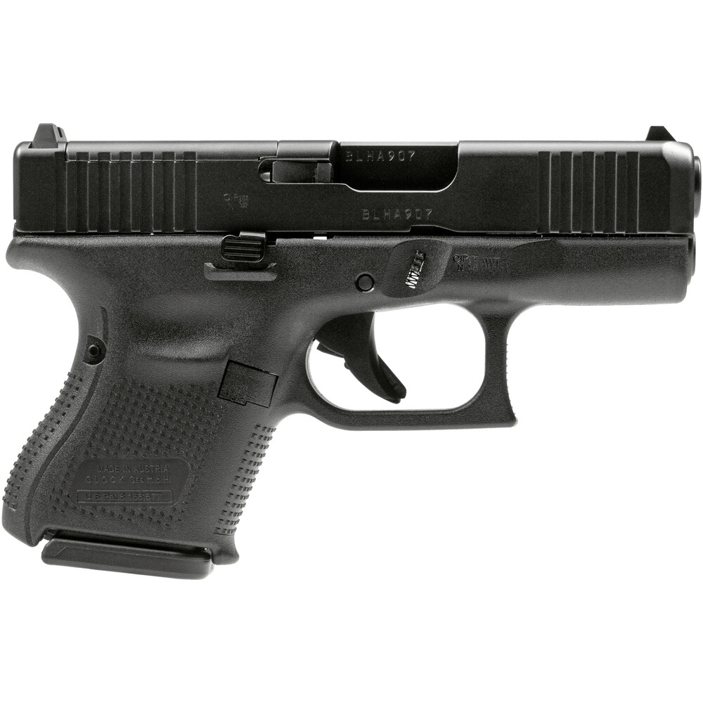 Pistole 26 Gen5 MOS / FS, Glock