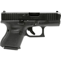 Pistole 26 Gen5 MOS / FS, Glock