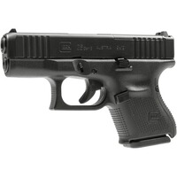 Pistole 26 Gen5 MOS / FS, Glock