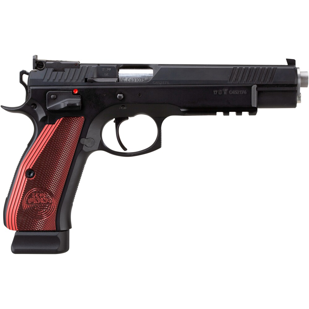Pistolet Taipan, Pro Tuning