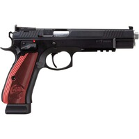 Pistolet Taipan, Pro Tuning