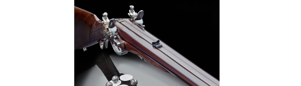 Kodiak Express double rifle, Davide Pedersoli