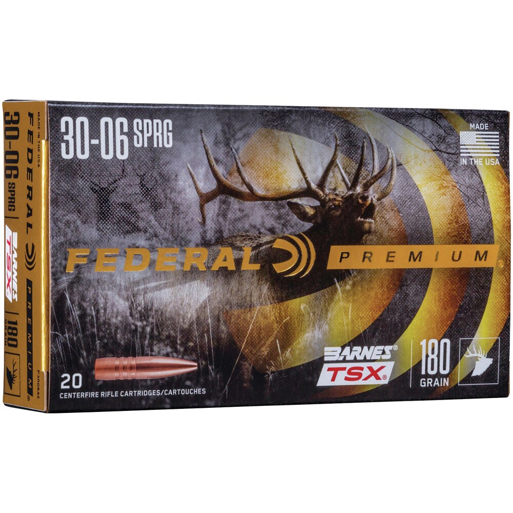 .30-06 Spr. Vital-Shok Barnes TSX 11,7g/180grs.