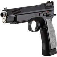 Pistole Taipan, Pro Tuning