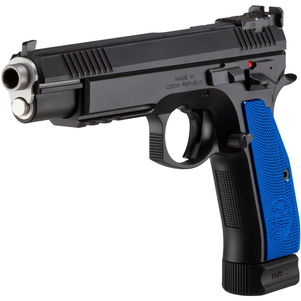 Pistole Taipan, Pro Tuning