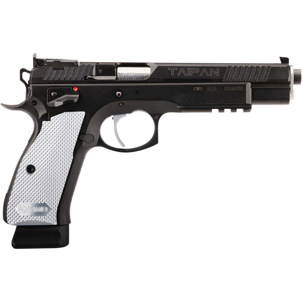 Pistole Taipan Ergo Titan, Pro Tuning