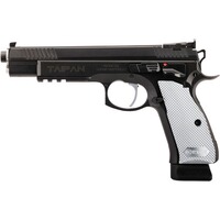 Pistole Taipan Ergo Titan, Pro Tuning
