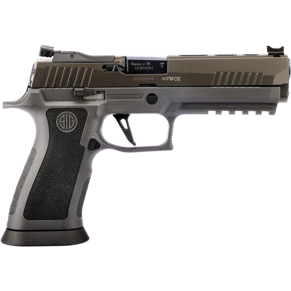 Pistole P320 X-Five Legion OR, SIG Sauer