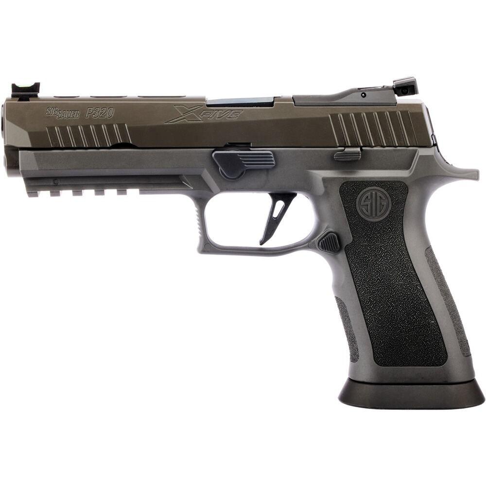 Pistole P320 X-Five Legion OR
