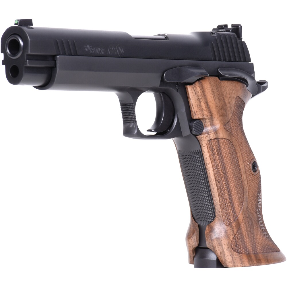 Pistole P210 Target, SIG Sauer