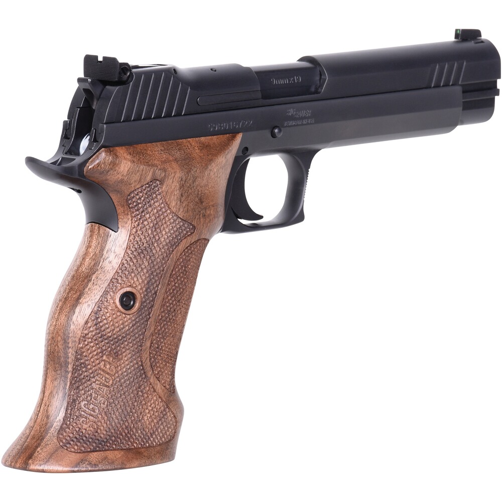 Pistole P210 Target, SIG Sauer