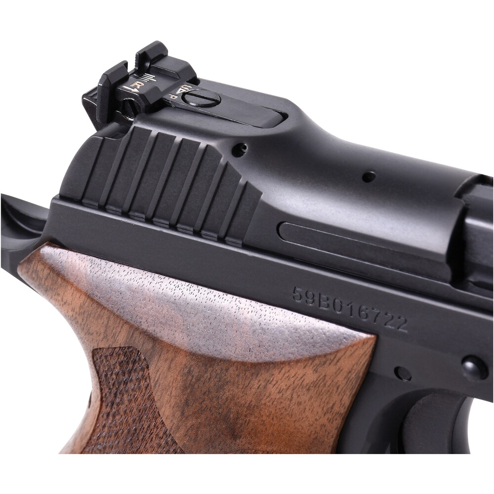 Pistole P210 Target, SIG Sauer