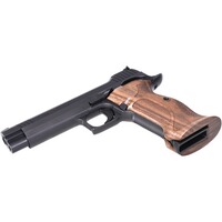 Pistole P210 Target, SIG Sauer