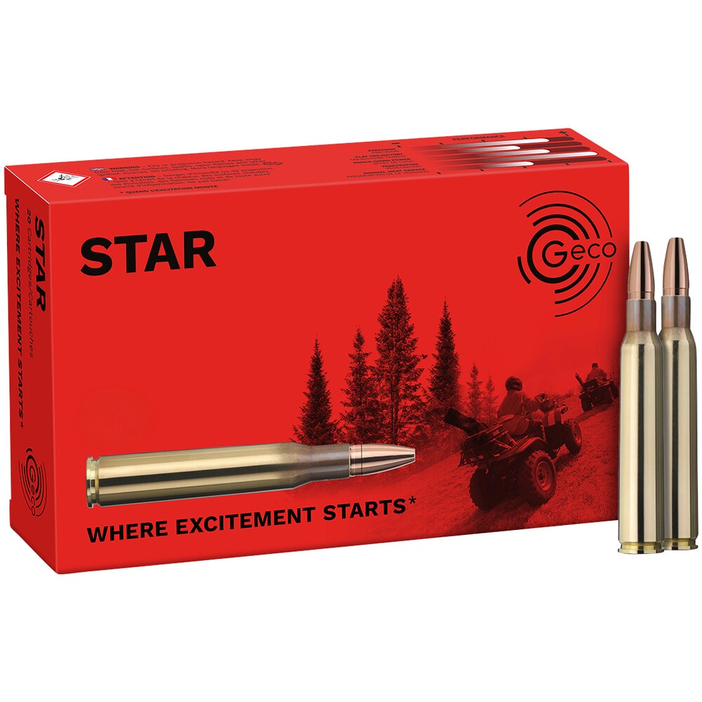 7x64 Geco STAR 9,1g/140grs.