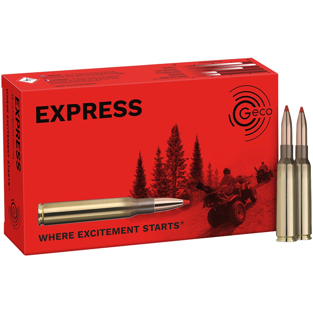 6,5x55 Express Tip 9,1g/140grs.