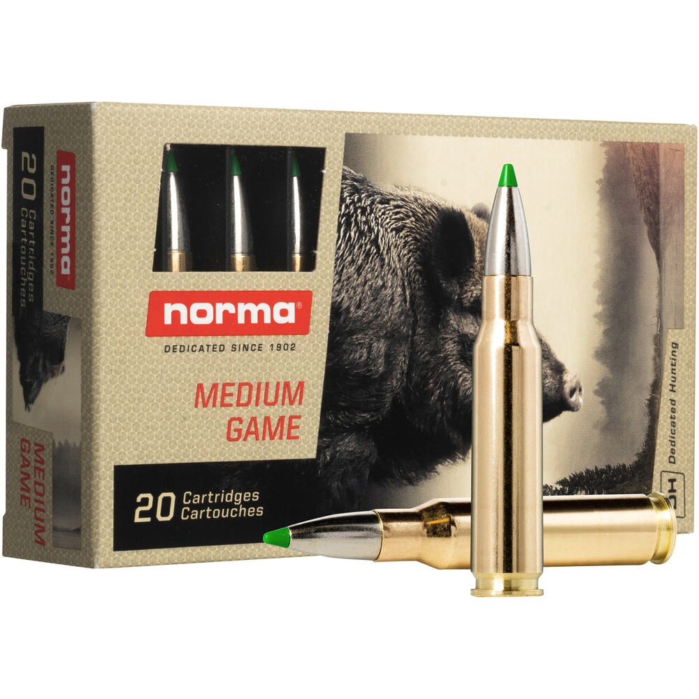 .308 Win. Ecostrike Silencer 9,7g/150grs.