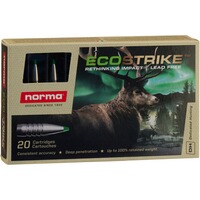 .270 Win. Ecostrike 8.4g/130grs., Norma