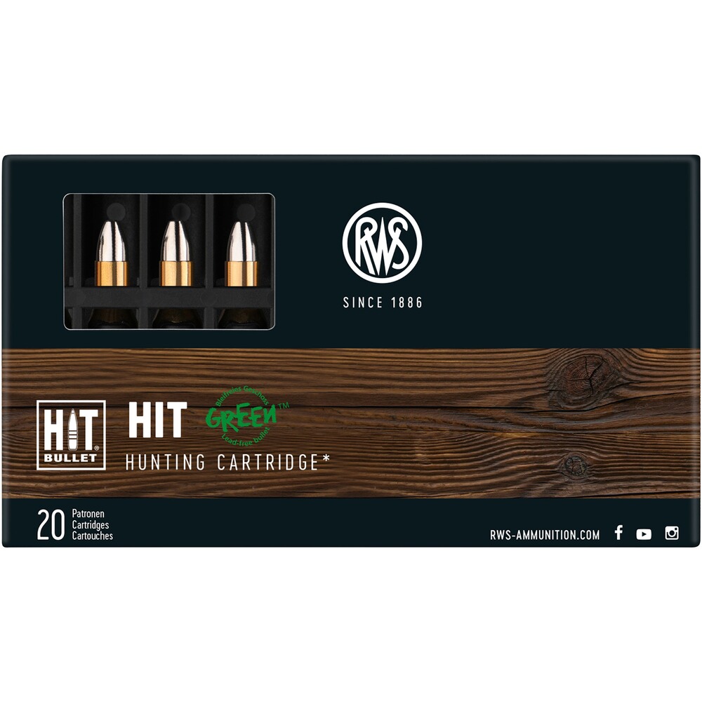.222 Rem. HIT 2,6g./40grs.