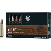 .223 Rem. HIT 2,6g./40grs., RWS