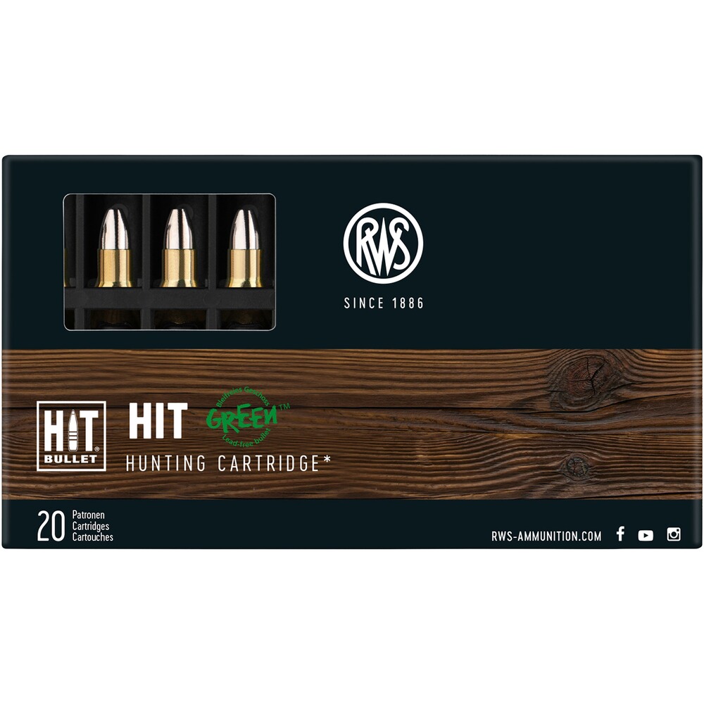 .223 Rem. HIT 2,6g./40grs.
