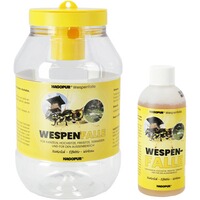 Wasp trap Hagopur, Hagopur