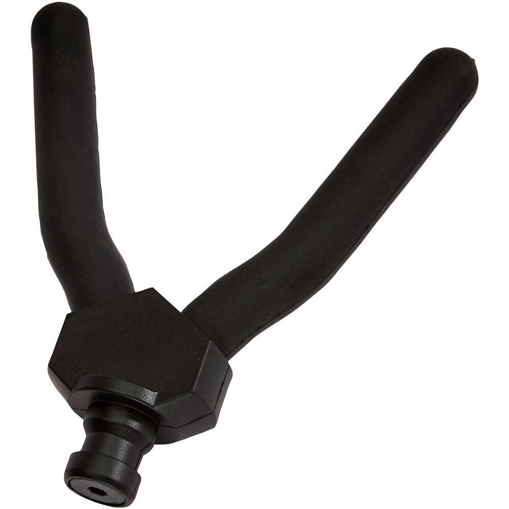 Auflagegabel für Zielstock Carbon