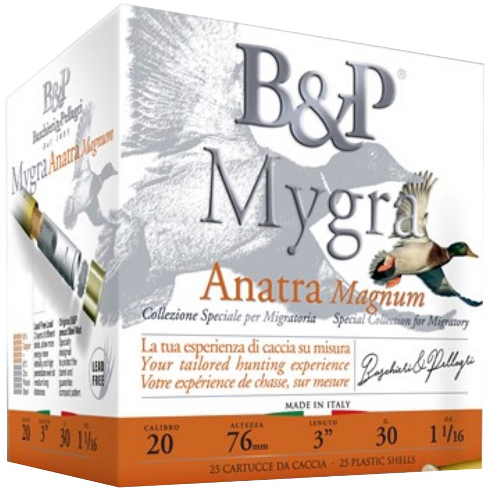 20/76 Mygra Anatra 3,1/3,3mm 30g