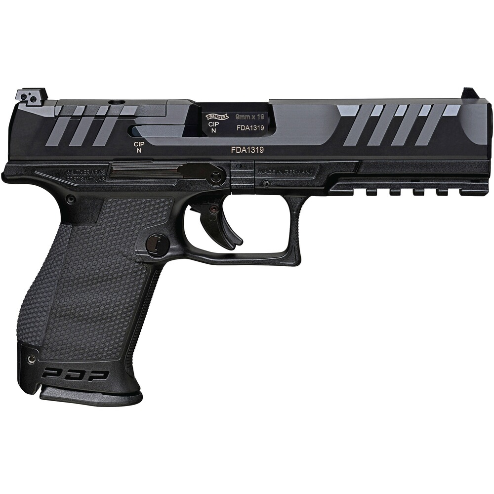 Pistole PDP Compact V2 – 5" OR, Walther