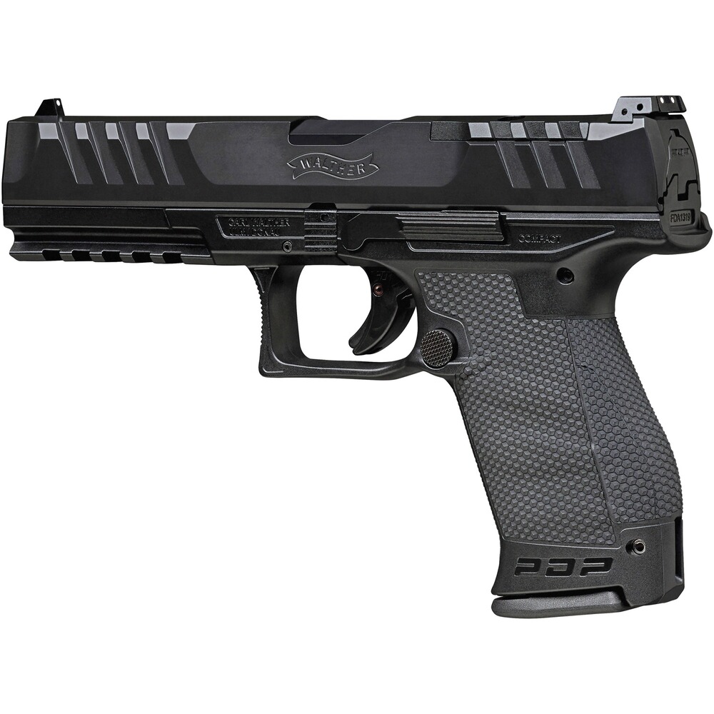 Pistole PDP Compact V2 – 5" OR, Walther