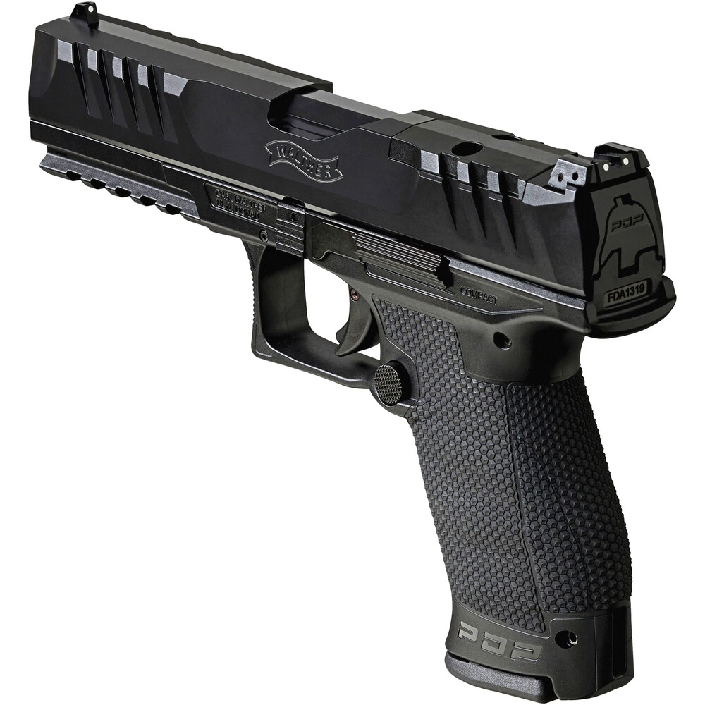 Pistole PDP Compact V2 – 5" OR, Walther