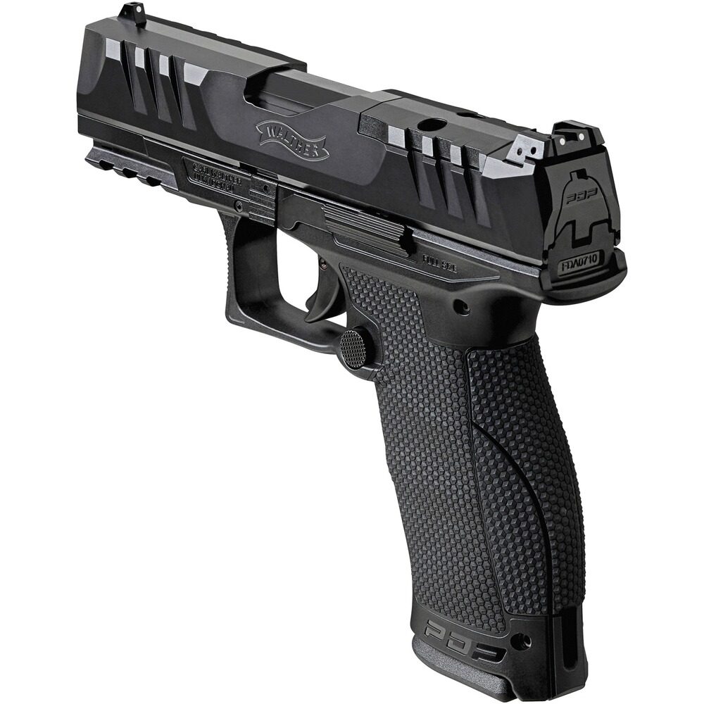 Pistol PDP Full Size V2 – 4" OR, Walther