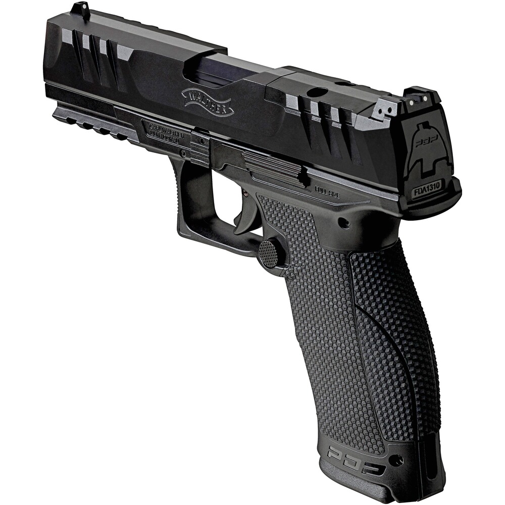 Pistolet PDP Pleine Taille V2 – 4,5" OU, Walther