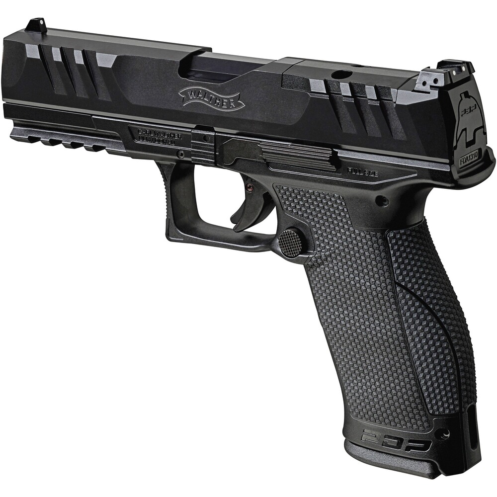 Pistolet PDP Pleine Taille V2 – 4,5" OU, Walther